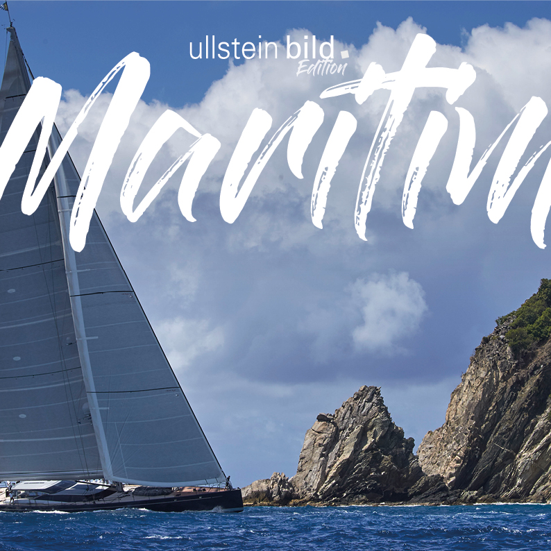 Flyer ullstein bild maritim